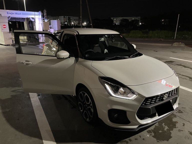 スイスポ選んだ理由