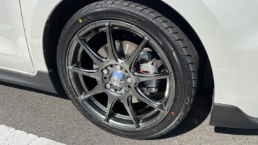 サーキット走行するなら軽量ホイール！個人的にスイスポ(ZC33S)に似合うおすすめホイール3選(Weds,WORK,SSR)