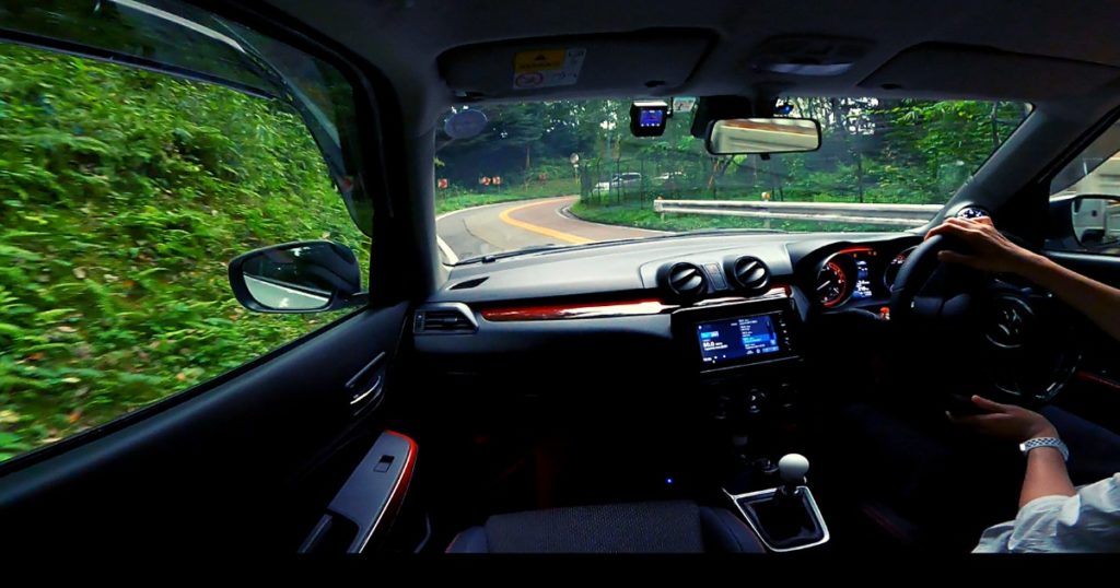 zc33s_コクピット