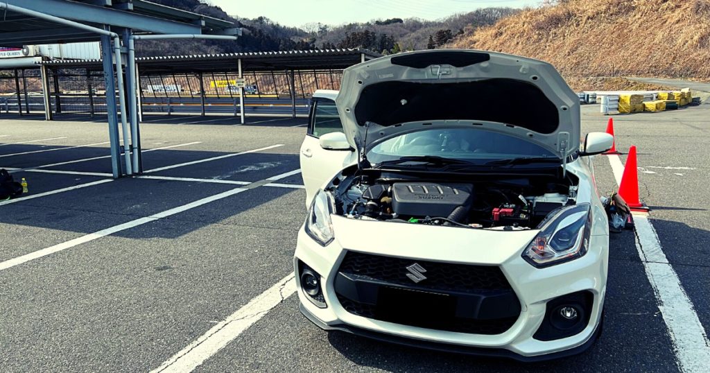 zc33s_本庄サーキット