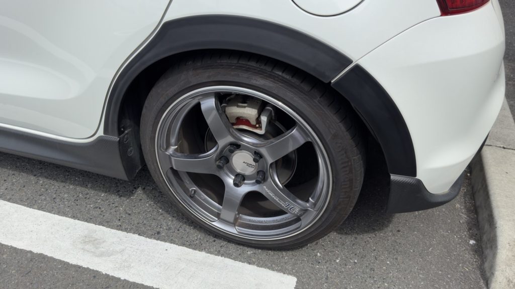 スイスポ_スマートフェンダー