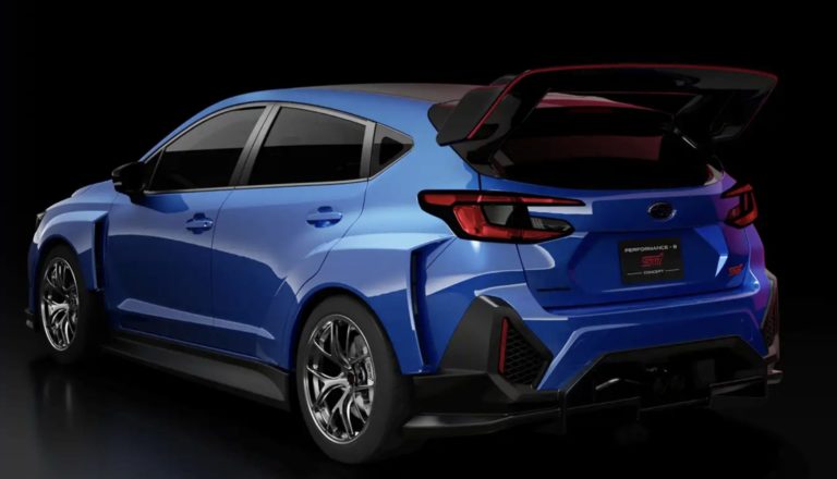 Performance-B STI concept